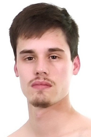 Tyler Gibson portrait