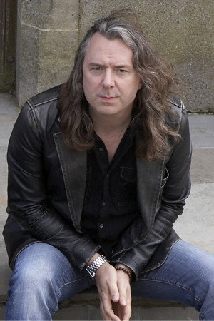 Ben Matthews portrait