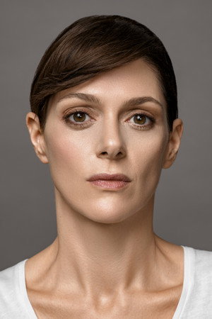 Klára Issová portrait