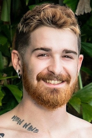 Nick Milani portrait