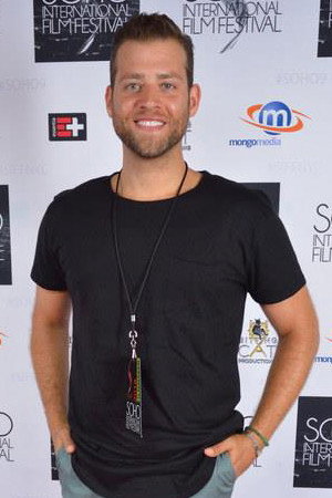 Daniel Robaire portrait