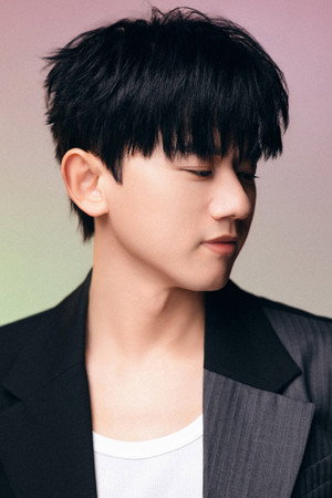 Zhang Jie portrait