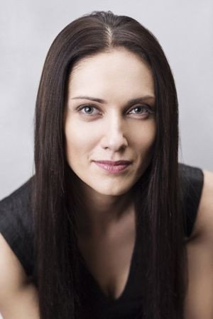 Anna Nosatova portrait