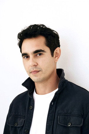 Max Minghella portrait