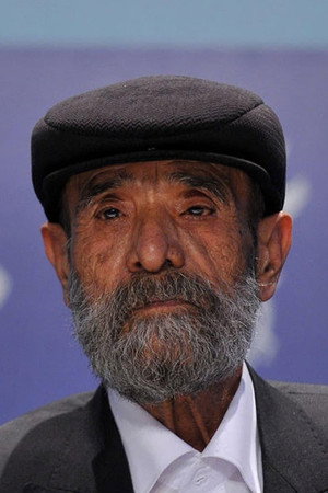 Aliakbar Osanloo portrait