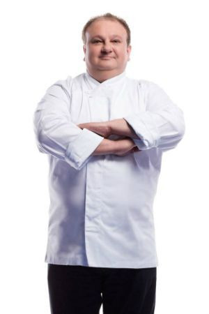 Érick Jacquin portrait