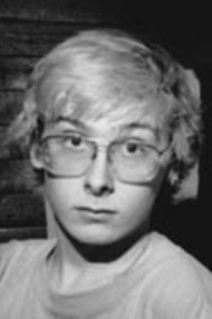 Brian Baker portrait