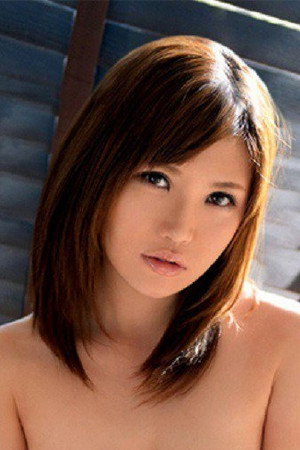 Reika Hoshimi portrait
