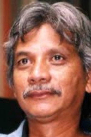 Mior Hashim Manap portrait