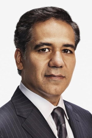 John Ortiz portrait