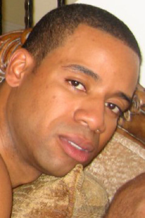 Anthony Foster portrait
