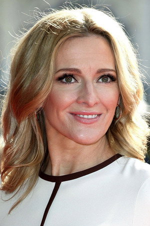 Gabby Logan portrait