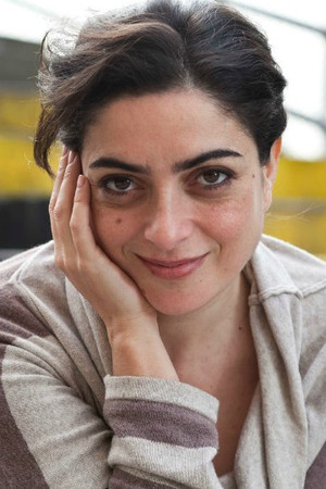 Paola Barrientos portrait