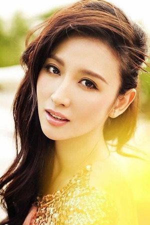 Zhang Meng portrait