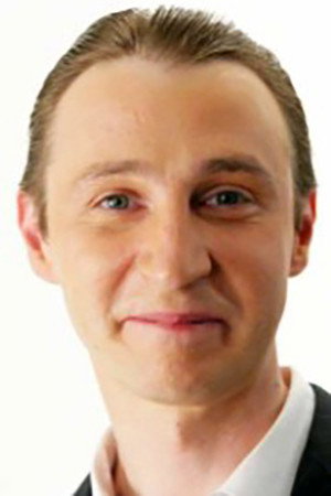 Andrey Kaykov portrait