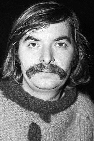 Pierre Vassiliu portrait
