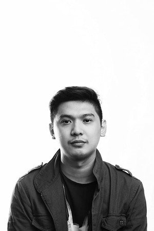 Carlo Francisco Manatad portrait