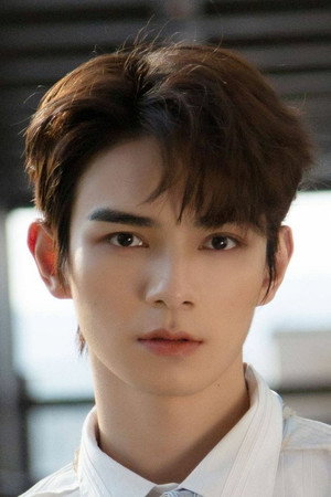 He Changxi portrait