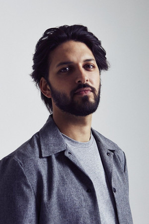 Shazad Latif portrait