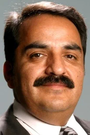 Julio Escalero portrait