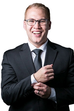Ian Riccaboni portrait