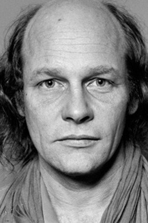 Robby Müller portrait