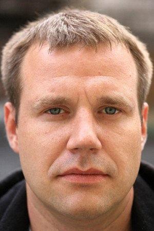 Andrey Perovich portrait