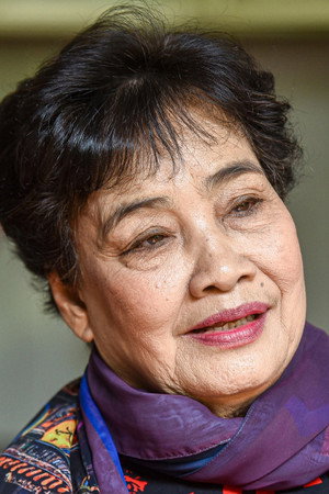Thanh Tú portrait