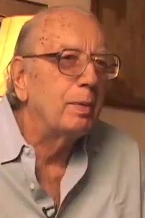 Mário Carneiro portrait