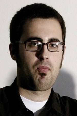 Jared Hess portrait