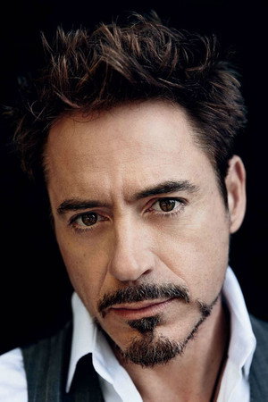 Robert Downey Jr. portrait