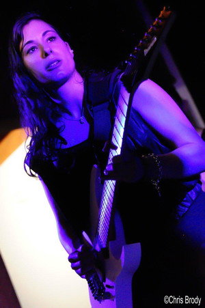 Nili Brosh portrait