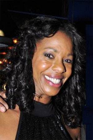 Verda Bridges portrait