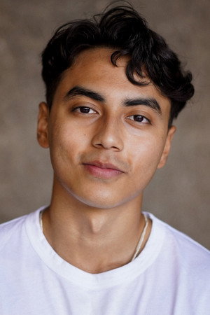 Samir Mahat portrait