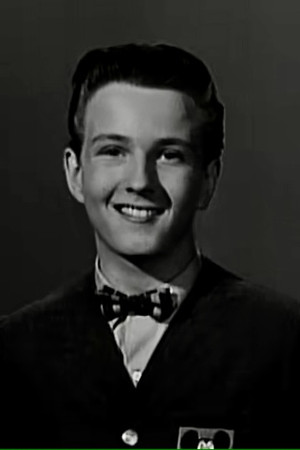 Tommy Kirk portrait
