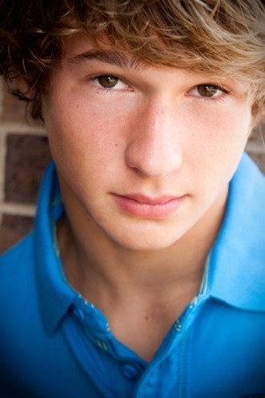 Zach Short portrait