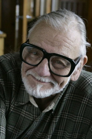 George A. Romero portrait
