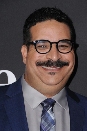 Erik Griffin portrait