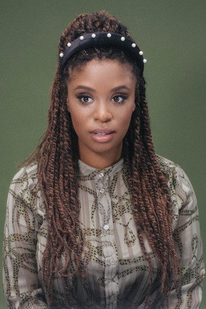 Akilah Hughes portrait