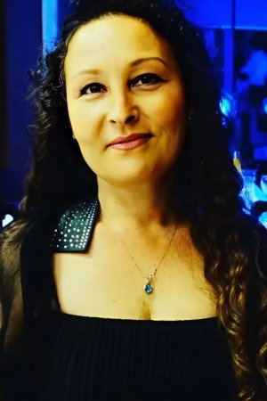 Selay Taşdöğen portrait