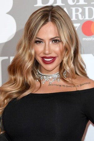 Holly Hagan portrait