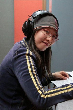 Li Xiaomeng portrait
