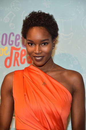 Damaris Lewis portrait