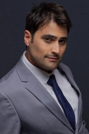 Marcel de Castro portrait