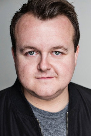 James Dryden portrait