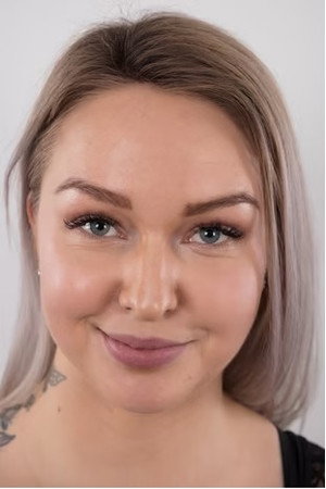Allie Darcey portrait