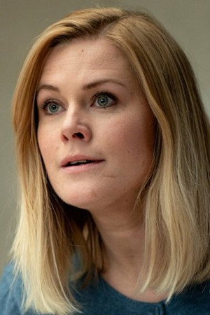 Sofie Torp portrait