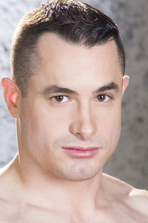 Antton Harri portrait