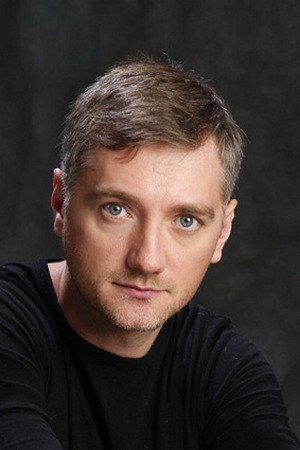 Sergey Laktyunkin portrait