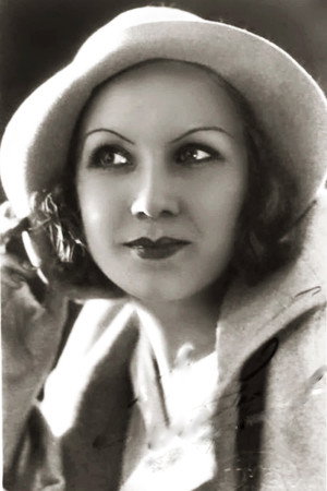 Nedda Francy portrait